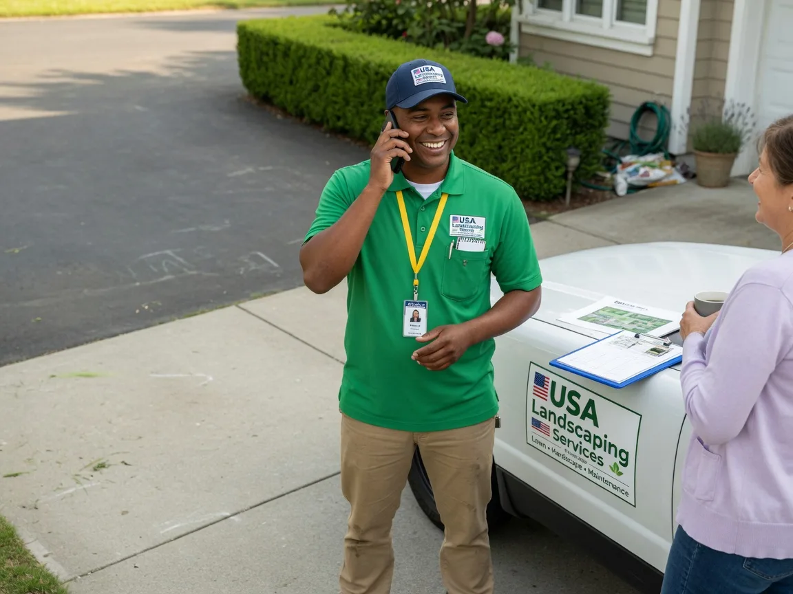 Lawn Care Canyon, CA FAQs